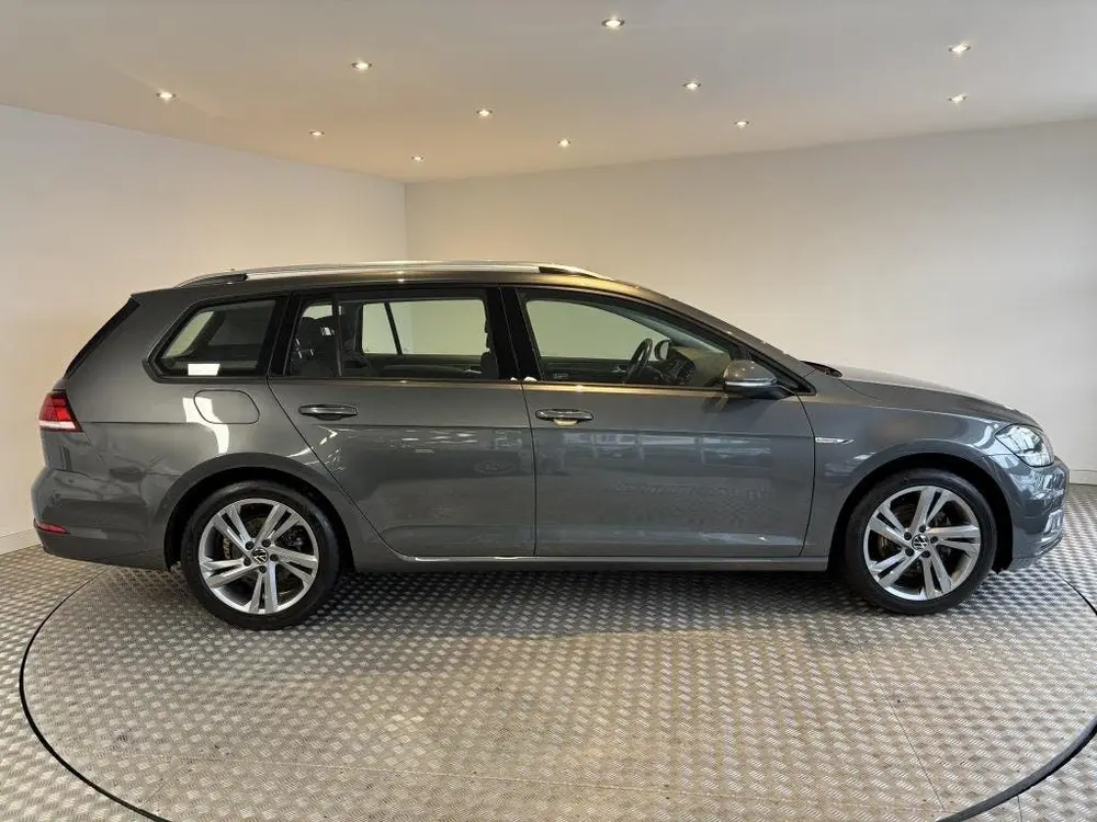 Volkswagen Golf Variant 1.5 TSI ComforLine Business 17" inch uit 2020, foto 7