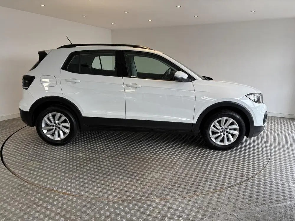 Volkswagen T-Cross 1.0 TSI Life Trekhaak, Parkeersensoren, A uit 2021, foto 8