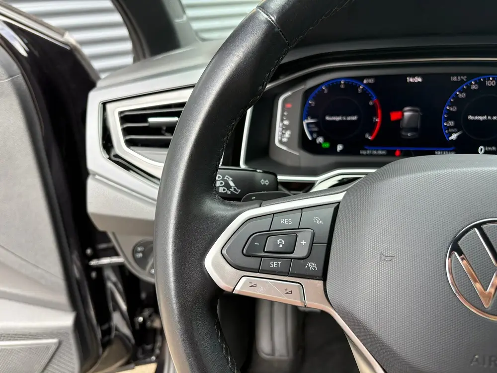 Volkswagen Polo 1.0 TSI R-Line Business AUTOMAAT/ CARPLAY/ P uit 2022, foto 12