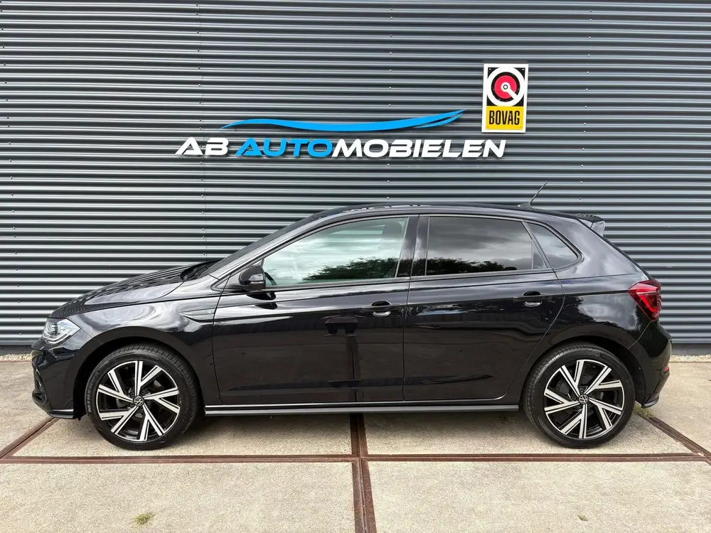 Volkswagen Polo 1.0 TSI R-Line Business AUTOMAAT/ CARPLAY/ P uit 2022, foto 2