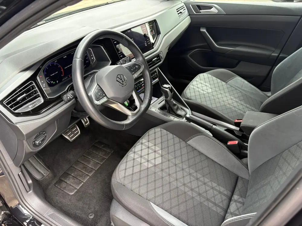 Volkswagen Polo 1.0 TSI R-Line Business AUTOMAAT/ CARPLAY/ P uit 2022, foto 6