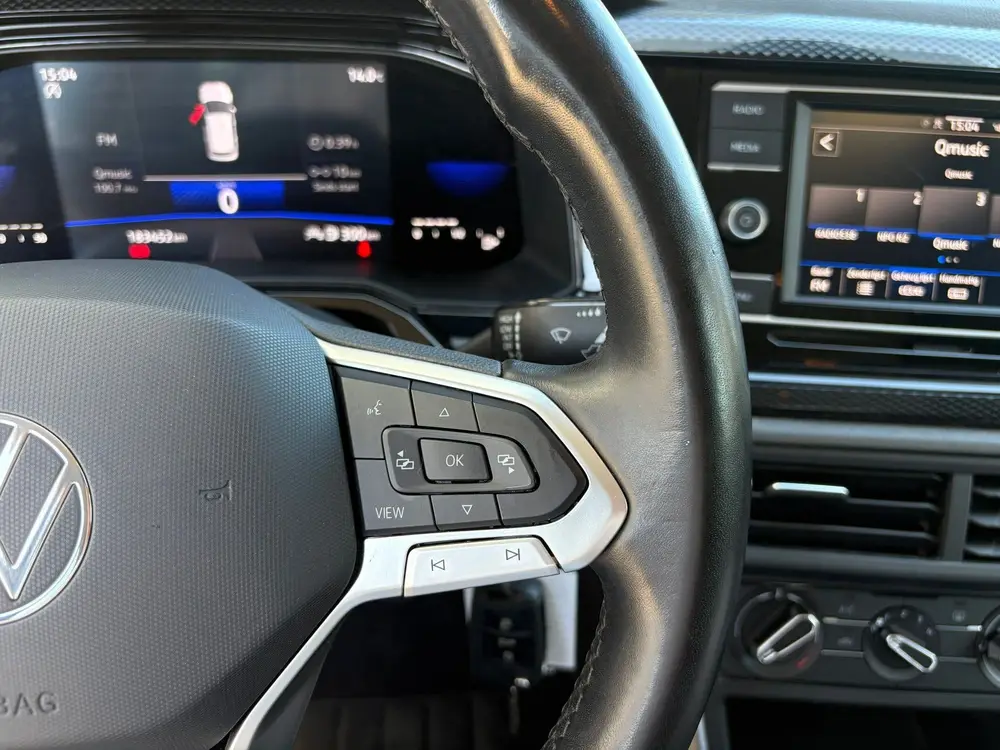 Volkswagen Polo 1.0 TSI Life TREKHAAK/ CARPLAY/ PDC uit 2022, foto 13