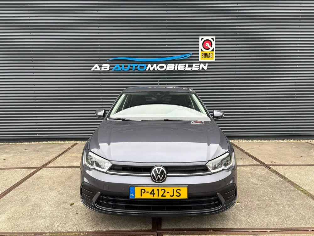 Volkswagen Polo 1.0 TSI Life TREKHAAK/ CARPLAY/ PDC uit 2022, foto 3
