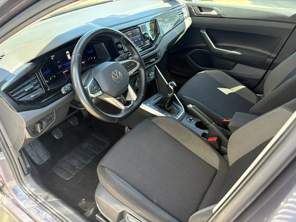 Volkswagen Polo 1.0 TSI Life TREKHAAK/ CARPLAY/ PDC uit 2022, foto 6