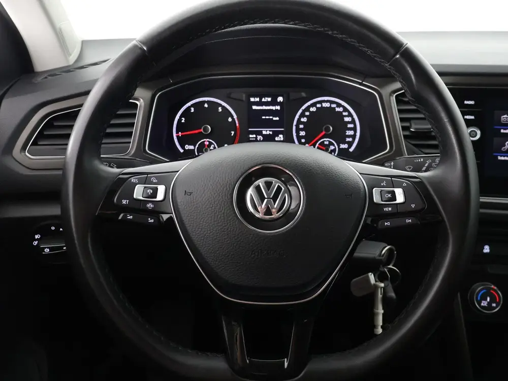 Volkswagen T-Roc 1.0 TSI Two-Tone * Garantie 08-2029! | Appl uit 2019, foto 11