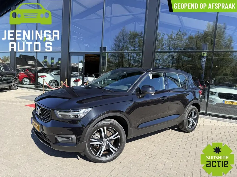 Volvo XC40 2.0 B4 R-Design|MildHybride|ACC|Camera|Stoelverwa uit 2021