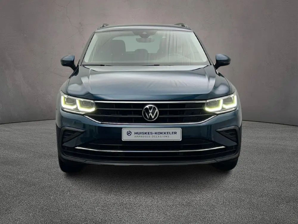 Volkswagen Tiguan Life 1.5 TSI 150pk DSG Automaat Adaptive c uit 2021, foto 11