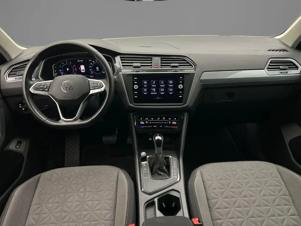 Volkswagen Tiguan Life 1.5 TSI 150pk DSG Automaat Adaptive c uit 2021, foto 13