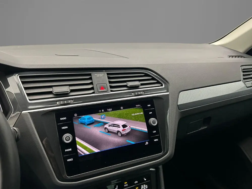 Volkswagen Tiguan Life 1.5 TSI 150pk DSG Automaat Adaptive c uit 2021, foto 17