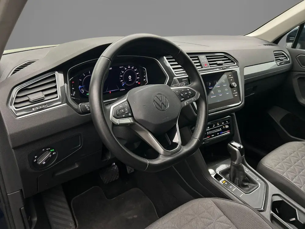 Volkswagen Tiguan Life 1.5 TSI 150pk DSG Automaat Adaptive c uit 2021, foto 4