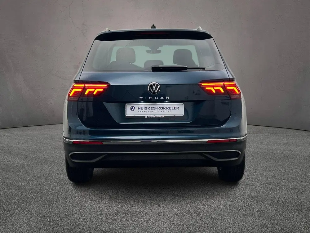 Volkswagen Tiguan Life 1.5 TSI 150pk DSG Automaat Adaptive c uit 2021, foto 7