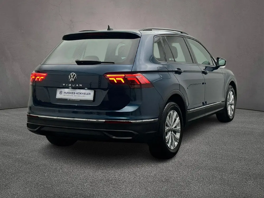 Volkswagen Tiguan Life 1.5 TSI 150pk DSG Automaat Adaptive c uit 2021, foto 8