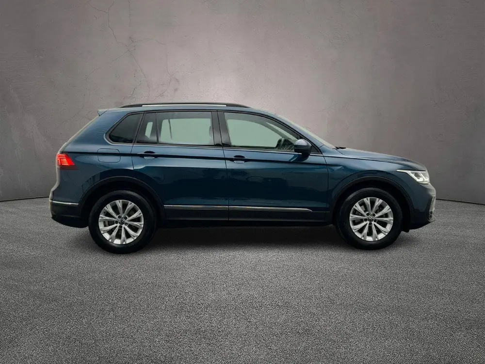Volkswagen Tiguan Life 1.5 TSI 150pk DSG Automaat Adaptive c uit 2021, foto 9