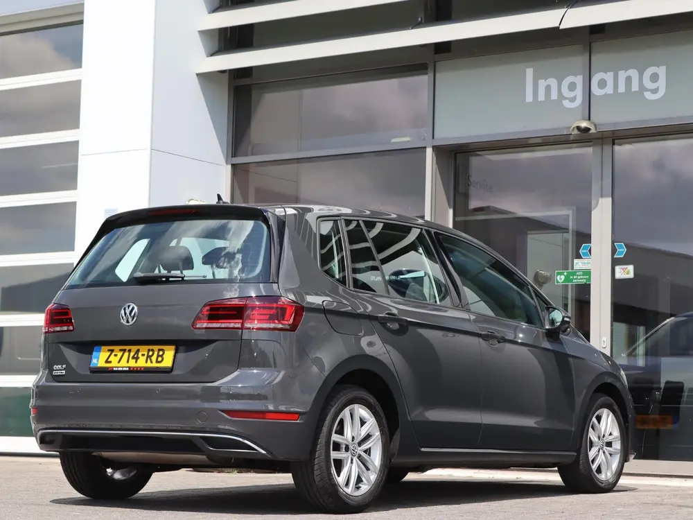 Volkswagen Golf Sportsvan 1.0 TSI 115 pk Comfortline | Clima uit 2019, foto 10