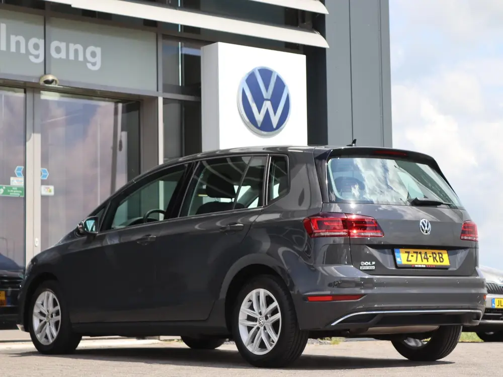 Volkswagen Golf Sportsvan 1.0 TSI 115 pk Comfortline | Clima uit 2019, foto 12
