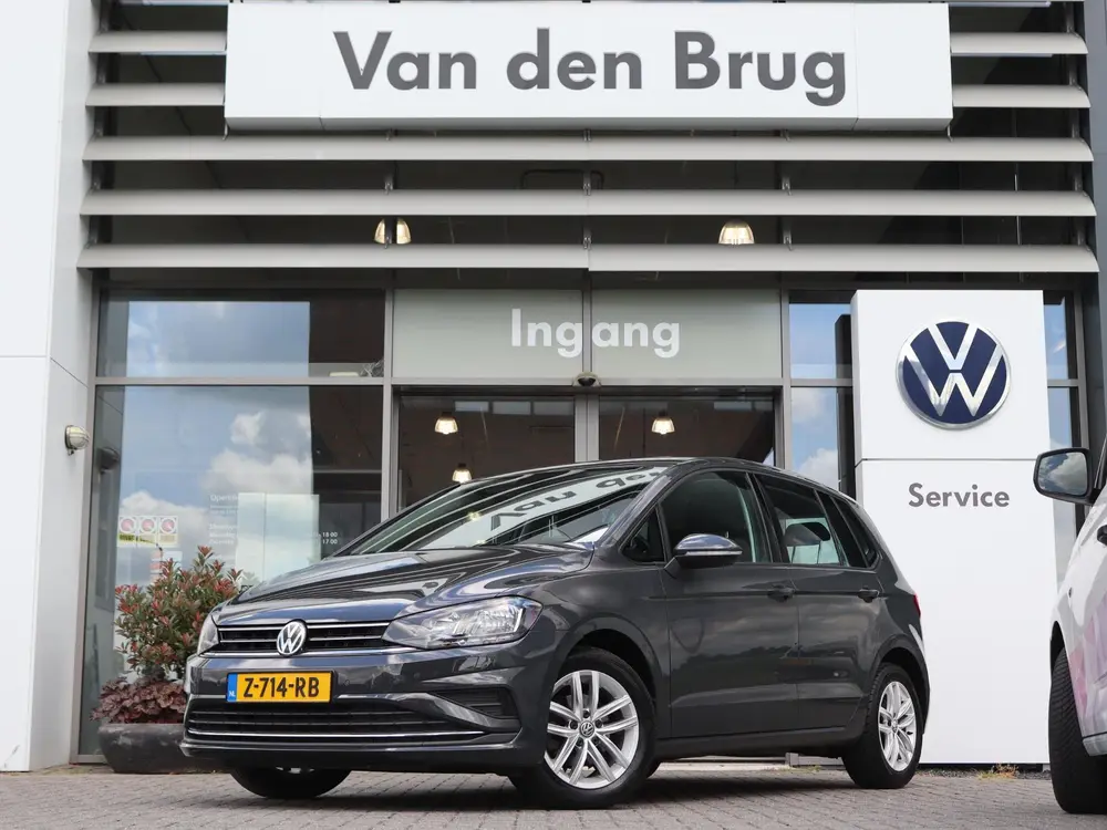 Volkswagen Golf Sportsvan 1.0 TSI 115 pk Comfortline | Clima uit 2019, foto 3