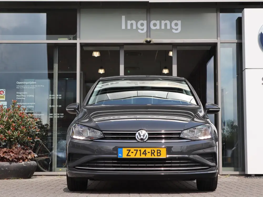 Volkswagen Golf Sportsvan 1.0 TSI 115 pk Comfortline | Clima uit 2019, foto 4