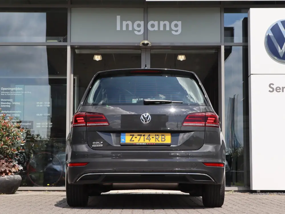 Volkswagen Golf Sportsvan 1.0 TSI 115 pk Comfortline | Clima uit 2019, foto 9
