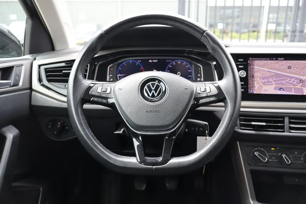 Volkswagen Polo 1.0 TSI Comfortline Nederlandse auto! Digita uit 2021, foto 12