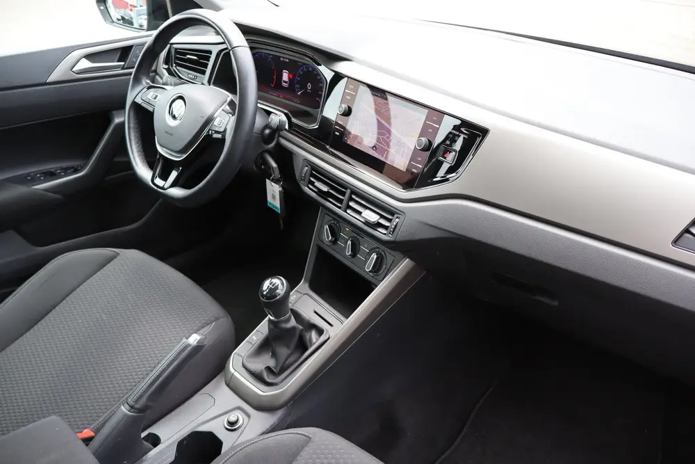 Volkswagen Polo 1.0 TSI Comfortline Nederlandse auto! Digita uit 2021, foto 2