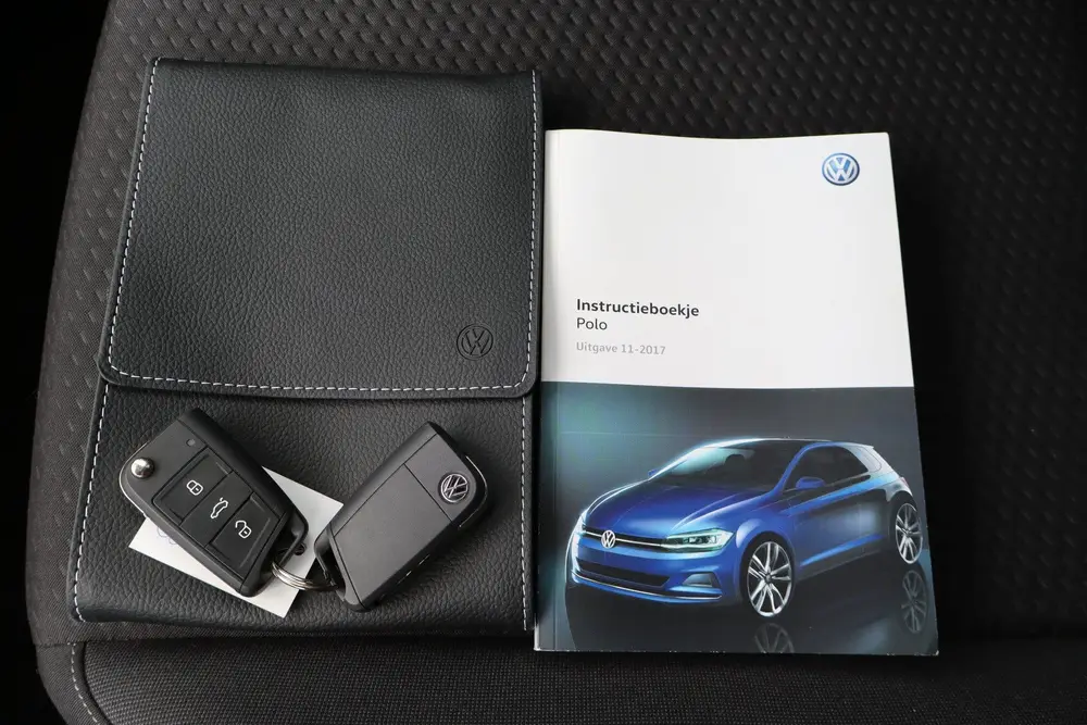 Volkswagen Polo 1.0 TSI Comfortline Nederlandse auto! Digita uit 2021, foto 3