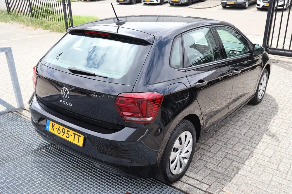 Volkswagen Polo 1.0 TSI Comfortline Nederlandse auto! Digita uit 2021, foto 8