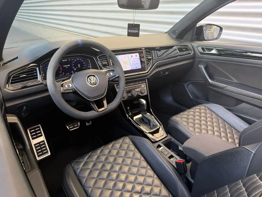 Volkswagen T-Roc Cabrio 1.5 TSI R-Line Edit. Bleu 310/800 uit 2021, foto 12