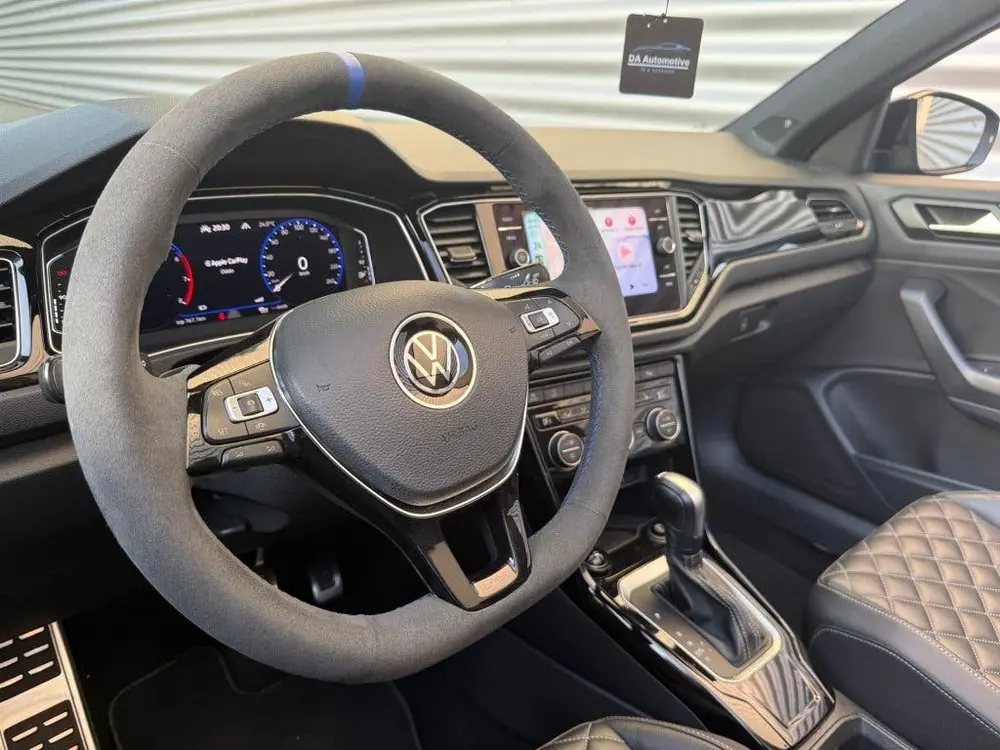 Volkswagen T-Roc Cabrio 1.5 TSI R-Line Edit. Bleu 310/800 uit 2021, foto 14