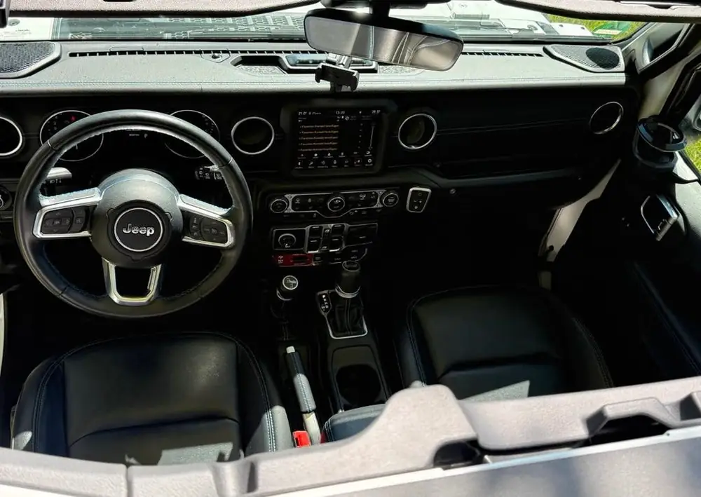 Jeep Wrangler ‼️GERESERVEERD‼️JEEP WRANGLER JL 4XE 380PK RUBICON ‼️ uit 2022, foto 2