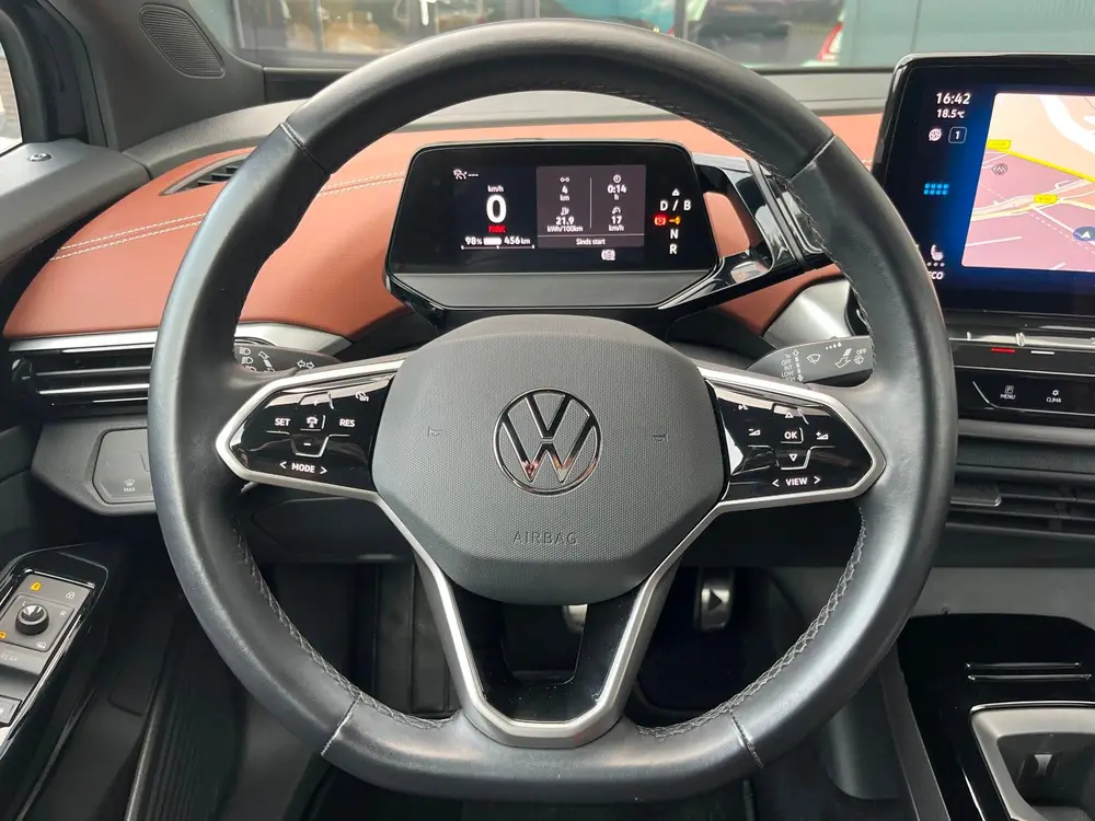 Volkswagen ID.5 Pro 77 kWh NLAuto/96%SOH/Camera/Carplay/Stoe uit 2022, foto 12