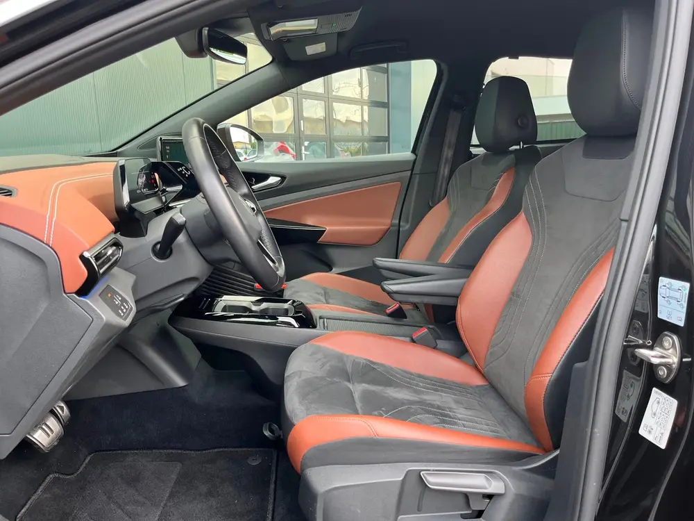 Volkswagen ID.5 Pro 77 kWh NLAuto/96%SOH/Camera/Carplay/Stoe uit 2022, foto 16