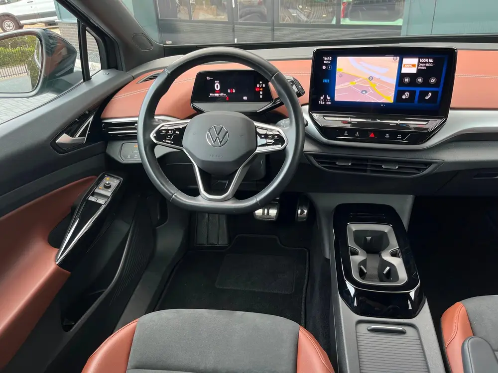 Volkswagen ID.5 Pro 77 kWh NLAuto/96%SOH/Camera/Carplay/Stoe uit 2022, foto 3