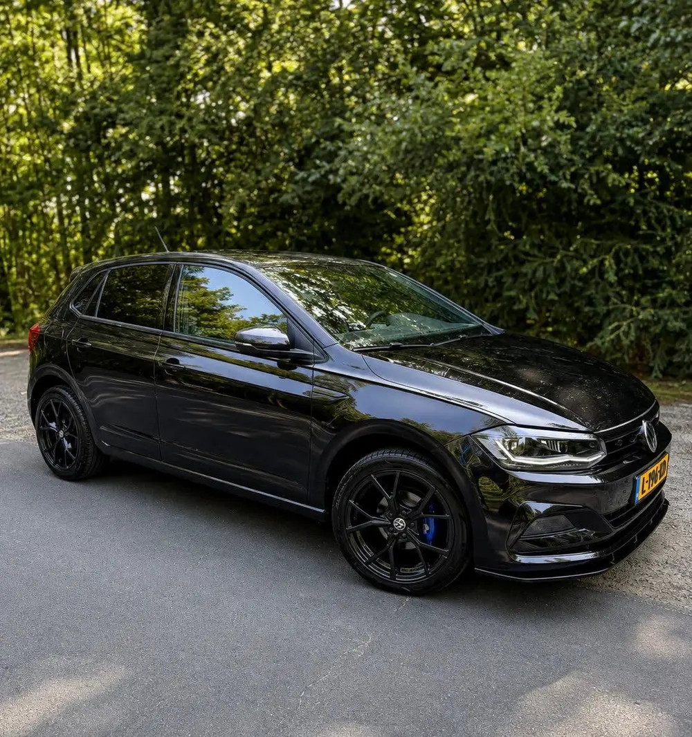 Volkswagen Polo 1.0 TSI DSG | Virtual Cockpit IQ.DRIVE ACC uit 2021