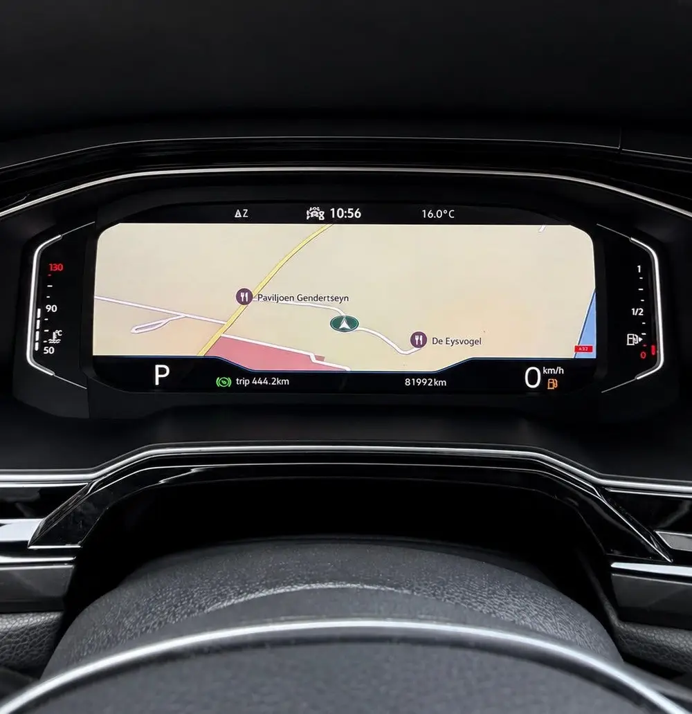 Volkswagen Polo 1.0 TSI DSG | Virtual Cockpit IQ.DRIVE ACC uit 2021, foto 14