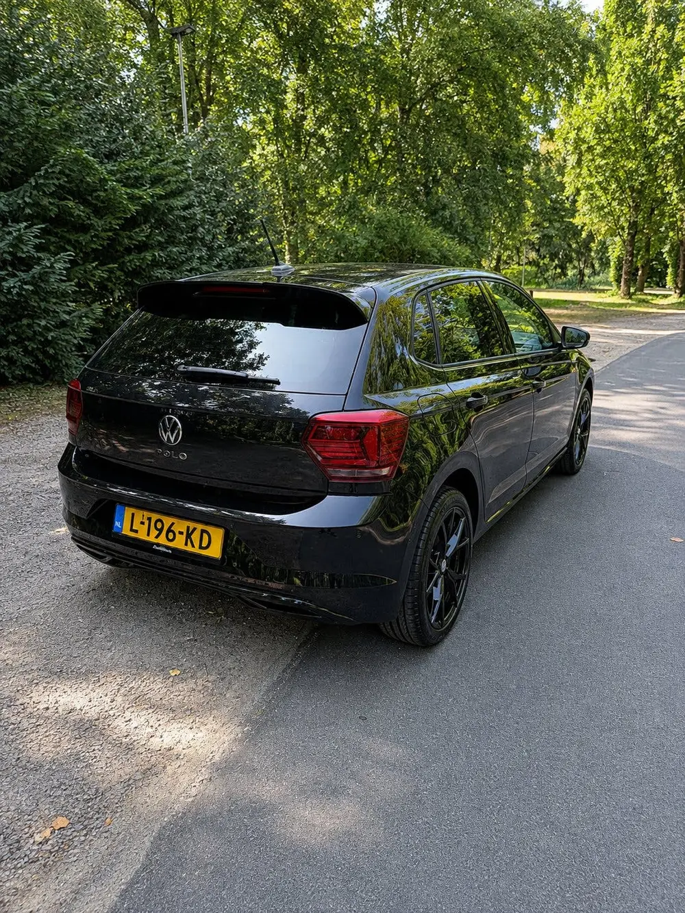 Volkswagen Polo 1.0 TSI DSG | Virtual Cockpit IQ.DRIVE ACC uit 2021, foto 2