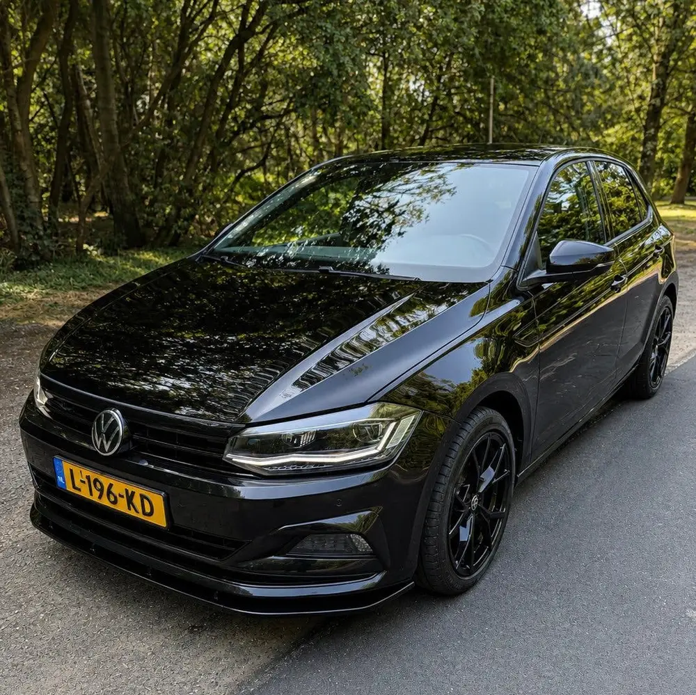 Volkswagen Polo 1.0 TSI DSG | Virtual Cockpit IQ.DRIVE ACC uit 2021, foto 4