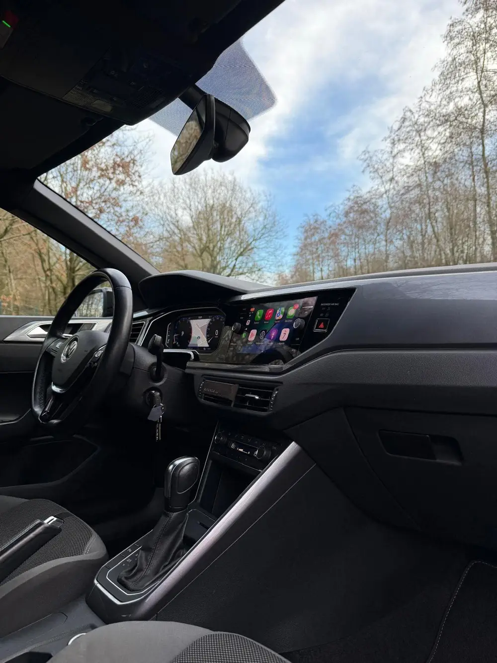 Volkswagen Polo 1.0 TSI DSG | Virtual Cockpit IQ.DRIVE ACC uit 2021, foto 9