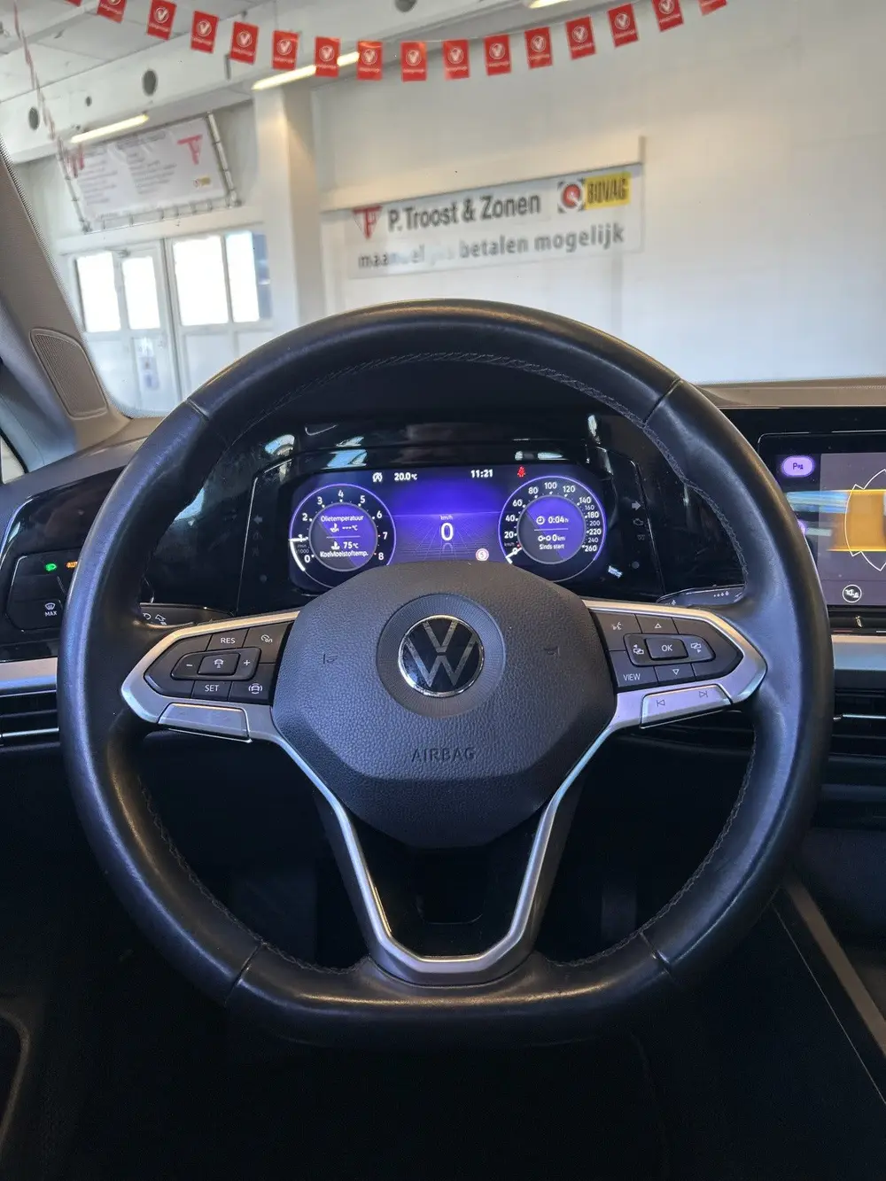 Volkswagen Golf 1.0 TSI Life | Adaptieve cruise control | Cl uit 2020, foto 12