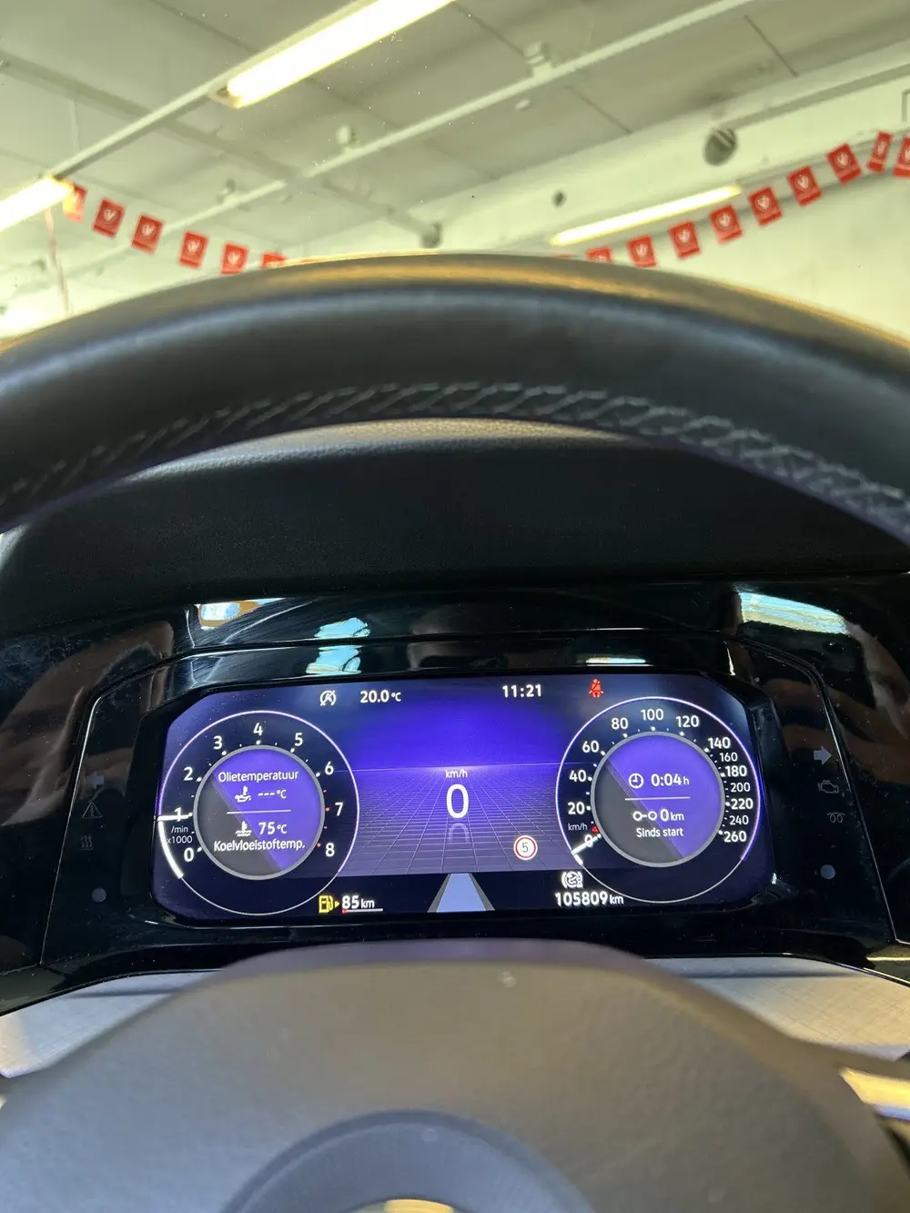 Volkswagen Golf 1.0 TSI Life | Adaptieve cruise control | Cl uit 2020, foto 15