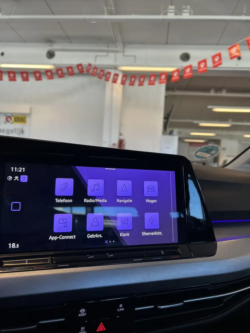 Volkswagen Golf 1.0 TSI Life | Adaptieve cruise control | Cl uit 2020, foto 19