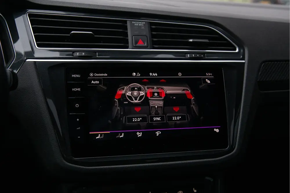 Volkswagen Tiguan 1.4 TSI eHybrid R-Line Business+ , Pano, A uit 2023, foto 14