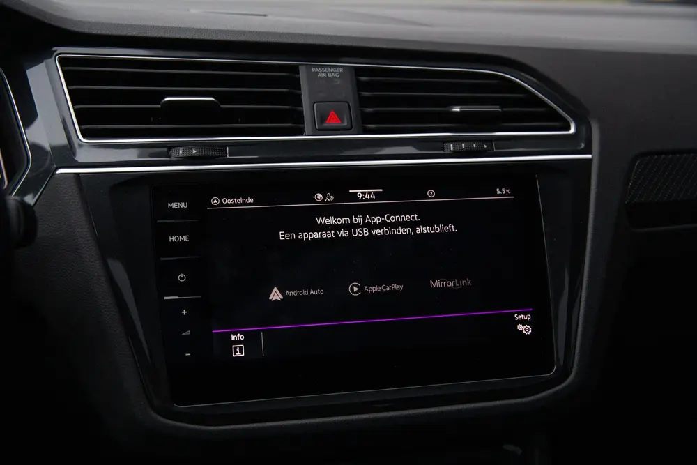 Volkswagen Tiguan 1.4 TSI eHybrid R-Line Business+ , Pano, A uit 2023, foto 16