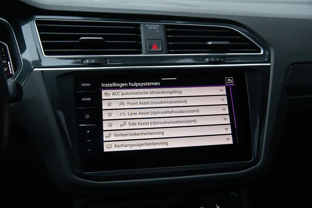 Volkswagen Tiguan 1.4 TSI eHybrid R-Line Business+ , Pano, A uit 2023, foto 18