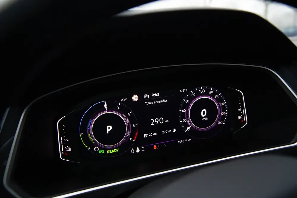 Volkswagen Tiguan 1.4 TSI eHybrid R-Line Business+ , Pano, A uit 2023, foto 6