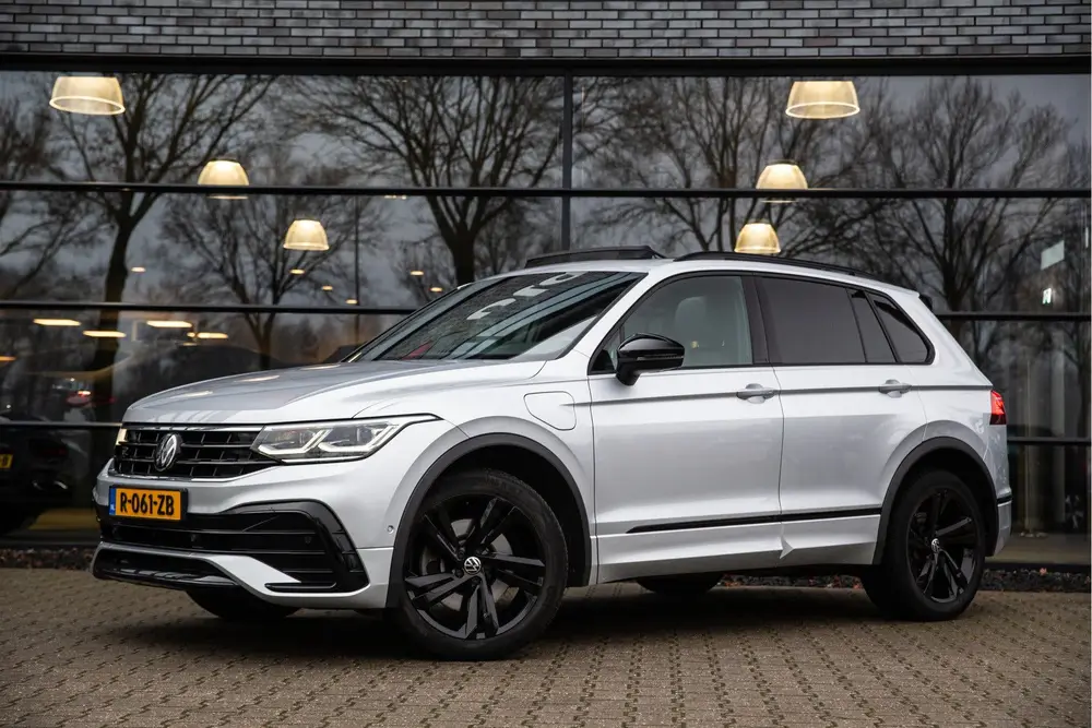 Volkswagen Tiguan 1.4 TSI eHybrid R-Line Business+ , Pano, A uit 2023, foto 8