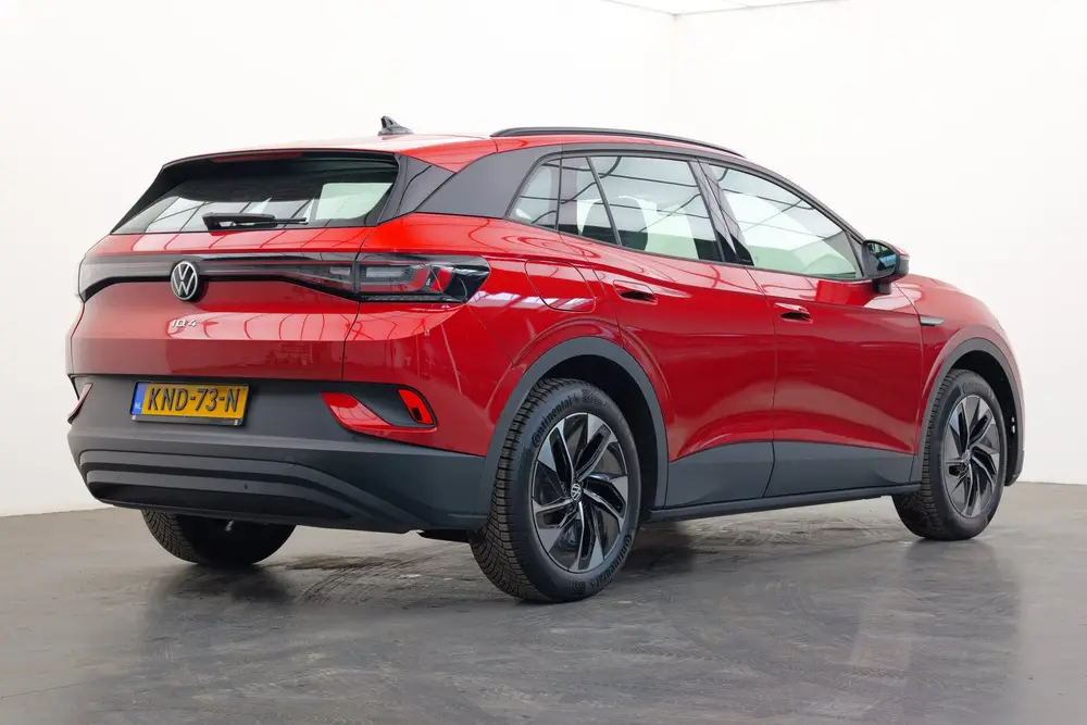 Volkswagen ID.4 Pure 52 kWh | Adaptive cruise | 19" Licht me uit 2022, foto 2