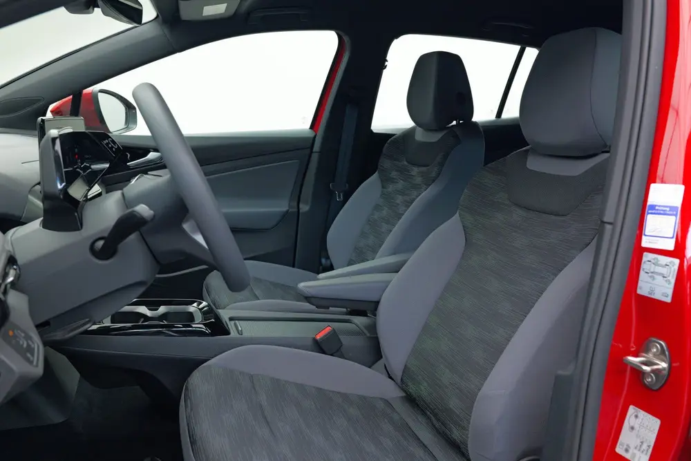 Volkswagen ID.4 Pure 52 kWh | Adaptive cruise | 19" Licht me uit 2022, foto 4