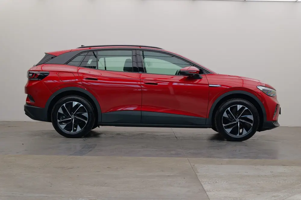 Volkswagen ID.4 Pure 52 kWh | Adaptive cruise | 19" Licht me uit 2022, foto 9
