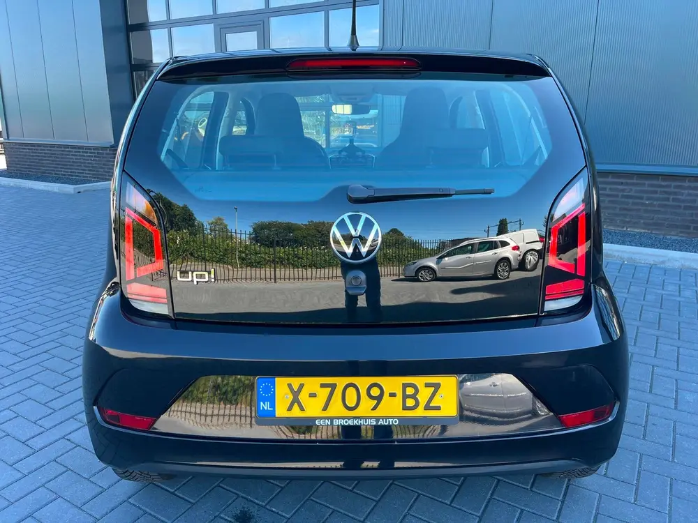 Volkswagen Up! 1.0 NLAuto/Black edition/Airco/5Deurs/Elc.Pak uit 2023, foto 16