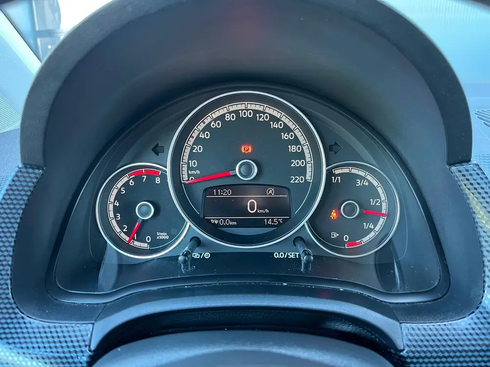 Volkswagen Up! 1.0 NLAuto/Black edition/Airco/5Deurs/Elc.Pak uit 2023, foto 19